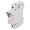 002141501 Wyłącznik nadprądowy, 230/400VAC, Prąd znamionowy: 0,5A, Bieguny: 1, 6kA