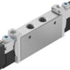 Zawór elektromagnetyczny Festo 5/3 Closed G 1/8 24V dc 5 portowy 1/8in