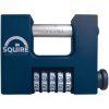 Squire CBW85 Hi-Security Shutter Combination Padlock 83mm