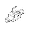 FESTO 153476 HE-3-QS-8 Check valve -0.95 to 10 bar 1pc