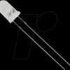 5034R1C-CSE-E LED 5mm, wired, red, 11000 mcd, 25°
