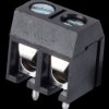 CTB5202/2 Solderable screw terminal – 2-pin, 5 mm spacing, 90°