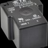 1-1393210-8 POWER RELAY, 24 V DC, 30 A.