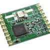 Moduł; transceiver; RFM69W-433S2; 433,92MHz; Hope Microelectronics; 13dBm; -120dBm; powierzchniowy (SMD)