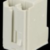 2092-1302 picoMAX 5.0 female multi-point connector, straight, 2-pin