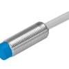Indukcyjny czujnik zbliżeniowy SIEN-M12NB-PS-K-L-PA M12 Festo SIEN długość 2.5 m Gwintowany PnP 4 mm 30 V dc 200mA
