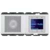 K.1 Radio Touch DAB+ Bluetooth z głośnikiem biały połysk 30807009 HAGER