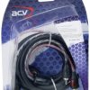ACV 30.4980-300 Kabel cinch 3 m [2x złącze męskie RCA/cinch - 2x złącze męskie RCA/cinch]