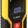 STANLEY Dalmierz laserowy Kalibracja (ISO) 15 m