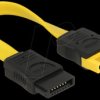 83948 Extension SATA 6 Gb/s ma. > SATA fema. 10 cm yellow