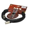 KLOTZ M1 Kabel mikrofonowy przedłużacz XLR (wtyk / gniazdo) 5m