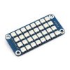Waveshare True color RGB LED HAT for Raspberry Pi, colorful display