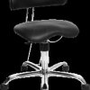 ST290D10 Topstar Sitness® 40 office chair, black