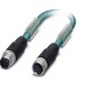Kabel Ethernet Cat5 długość 10m Z zakończeniem Phoenix Contact