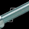190890 Slotted socket screw M6x40, pack of 100
