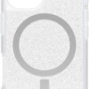 Otterbox React Futerał backcase Apple iPhone 16 stardust Ładowarka indukcyjna, Kompatybilny z MagSafe 77-96250
