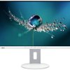 Fujitsu B24-9 WE Monitor EEK E (A - G) 61 cm (24 cal) 1920 x 1200 px 16:10 5 ms DisplayPort, HDMI, VGA, USB 2.0, Audio-L