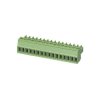 Phoenix Contact 1840434 mini combicon socket housing 9 pins 3.50mm spacing