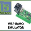 WSP Immobilizer Emulator - Sprinter/Vito
