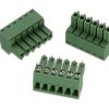 Wtykowy blok zaciskowy, seria: 361 23 -pinowe raster 3.81 mm 1 -rzędowe Wurth Elektronik