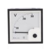 Woltomierz Ac 72X72 Pomiar Bezp. 300V Rq72e An25ddc300