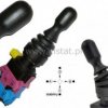 Przełącznik Joystick OFF + 4x NO stabilny