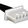 Molex Obudowa złącza pin żeńskiego na kabel Ilość pinów 4 Wymiary siatki: 1.25 mm 151340402 1 szt. torba