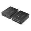 4-Portowy Hub Extender USB 2.0 Kat6 do 150m Techly