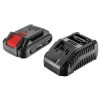 Zestaw Energy+: akumulator 2ah z ładowarką 58GE131