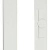 Hager FZ108N Drzwi (S x W) 269 mm x 619 mm stal biały 1 szt.