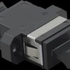 21991106 Fibre-optic coupling MPO/MPO