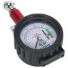 Sealey TSTPDG01 Tyre Pressure Gauge with Tyre Tread Depth Gauge