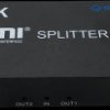 HDMIGB/004 GigaBlue Ultra 4K *HDMI 1.4* splitter 1-in, 2-out 4K 30 Hz