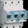 HTN380E SLS switch 3-pole E-characteristic 80 A for DIN rail mounting