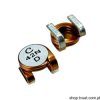 1212VS-42NMED 42nH 20% Air-Core Inductor SMD COILCRAFT
