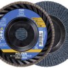 PFERD TOOLS 67771128 Tarcza lamelkowa Średnica 125 mm Wielkość ziarna=80 10 szt.