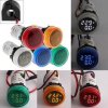 Geekcreit® 2w1 22mm AC50-500V 0-100A Amperomierz Voltomierz Amperomierz Napięcia Prądu z CT Au23