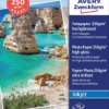 C2560 Inkjet, photo paper, 13x18, 250 g/m², glossy, 50 sheets