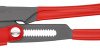 Klucz Knipex Klucz do rur dł. 560 mm rozstaw: 70mm Stal elektryczna chromowo-wanadowa Metal