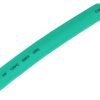 Rurka termokurczliwa; LH090; 9mm; 4,5mm; zielony; 2:1; 90°C
