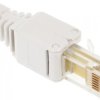 Wtyk teleinformatyczny RJ45 UTP kat.5e RJ45-HAND/N
