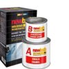 Preparat do renowacji wanien profesjonalny New Bath Swiss Formula