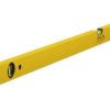 Poziomica budowlana Stabila 14190, Długość 180 cm, Dokładność poziomowania 0.5 mm/m