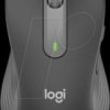 910-006239 Wireless Mouse, Logi Bolt/Bluetooth, M650 Large, left, black