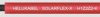 Kabel fotowoltaiczny SOLARFLEX-X H1Z2Z2-K 1x6 czerwony 713569 /bębnowy/
