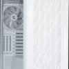 Z9 Iceberg MS White Zalman Z9 Iceberg MS PC housing, tempered glass, ATX