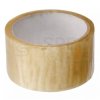 Taśma pakowa klejąca 48mm x 35m przezroczysta TOPEX
