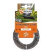 Żyłka tnąca Koło z linką stalową 2,7 mm Polax 15 m (70-076)