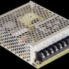 RS-75-24 Switching power supply, 76.8 W, 3.2 A, 24 V