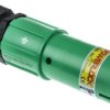 Złącze przemysłowe - zasilające 400A Wtyczka 1.0 kV ITT Cannon Zielony Montaż na kablu
